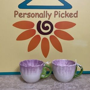 LANG FLOWER Mugs